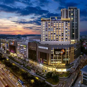 Hotel Hyatt Place Paradigm Mall