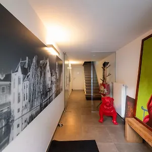 Chez Rg Homestay Bruges