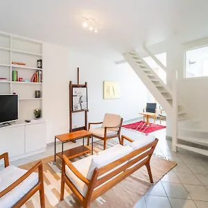 Charmante Rijwoning Holiday home Bruges
