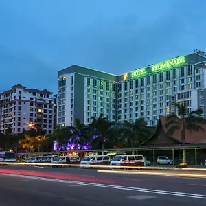 **** Отель Promenade Малайзия