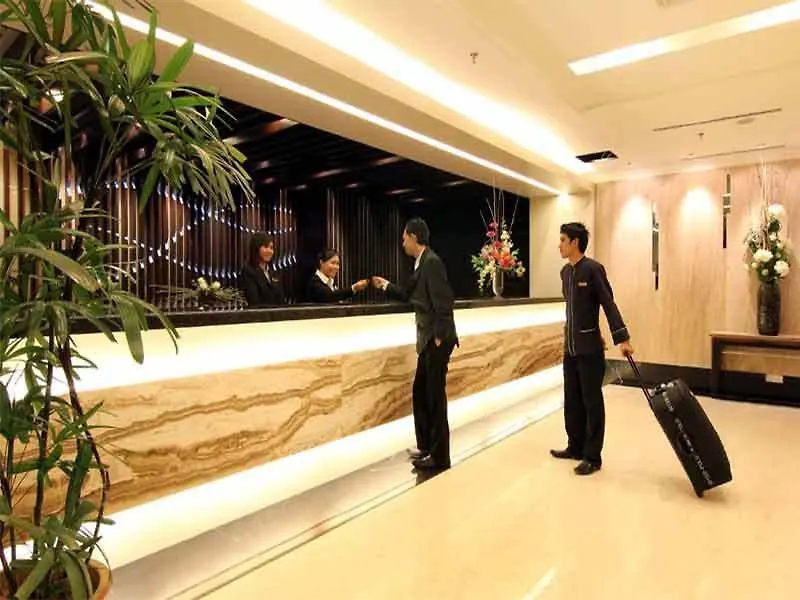Gbw Hotel Johor Bahru 4*,