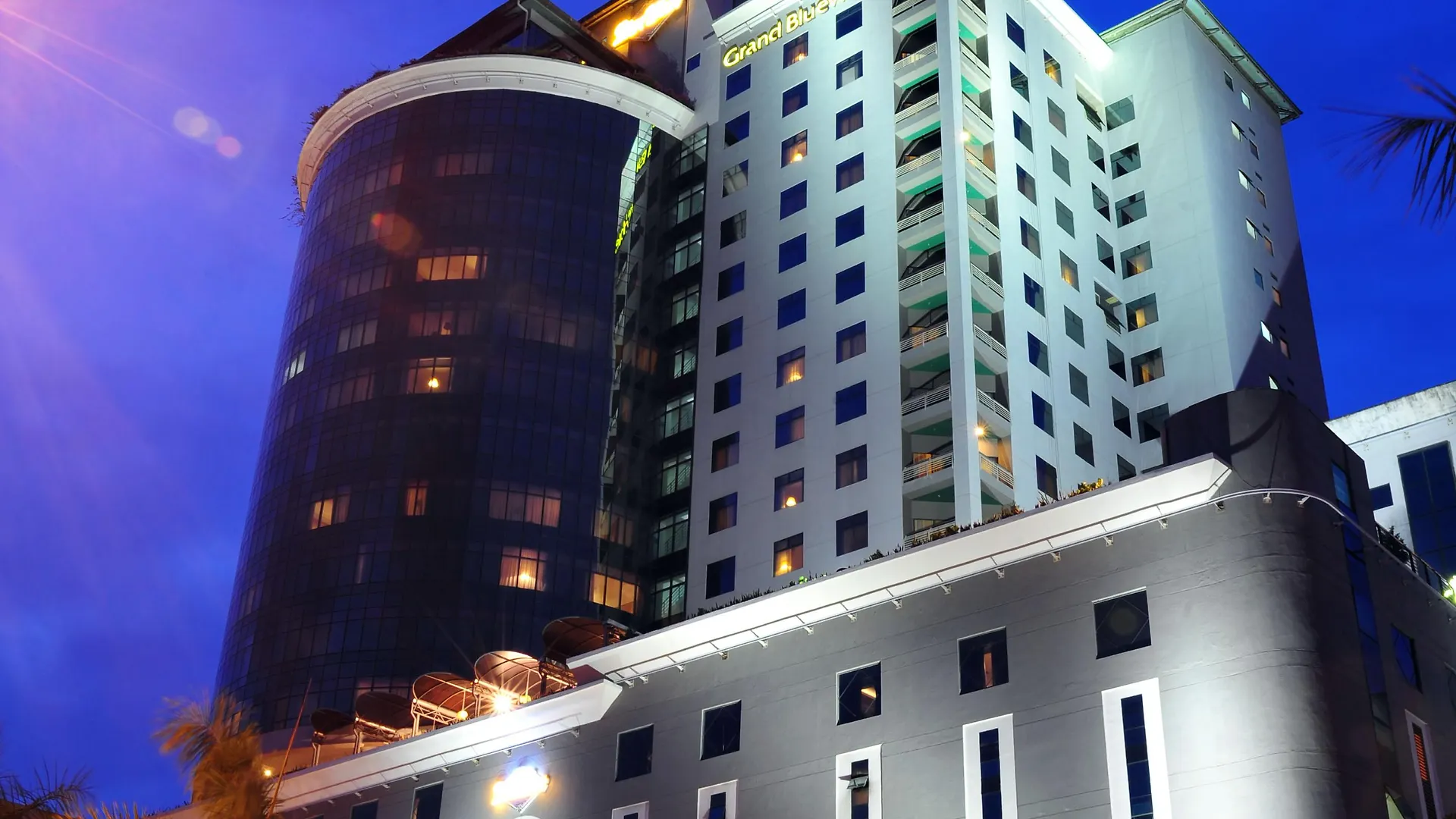 Gbw Hotel Johor Bahru 4*,