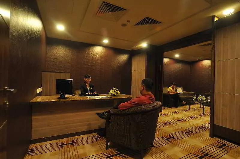 Gbw Hotel Johor Bahru 4*,  Malezja