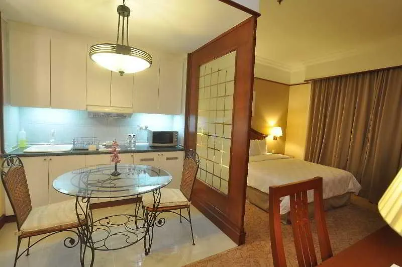 Gbw Hotel Johor Bahru Malezja