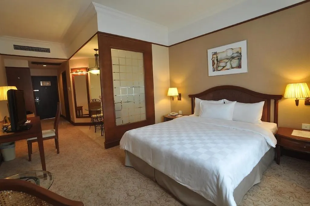 Gbw Hotel Johor Bahru