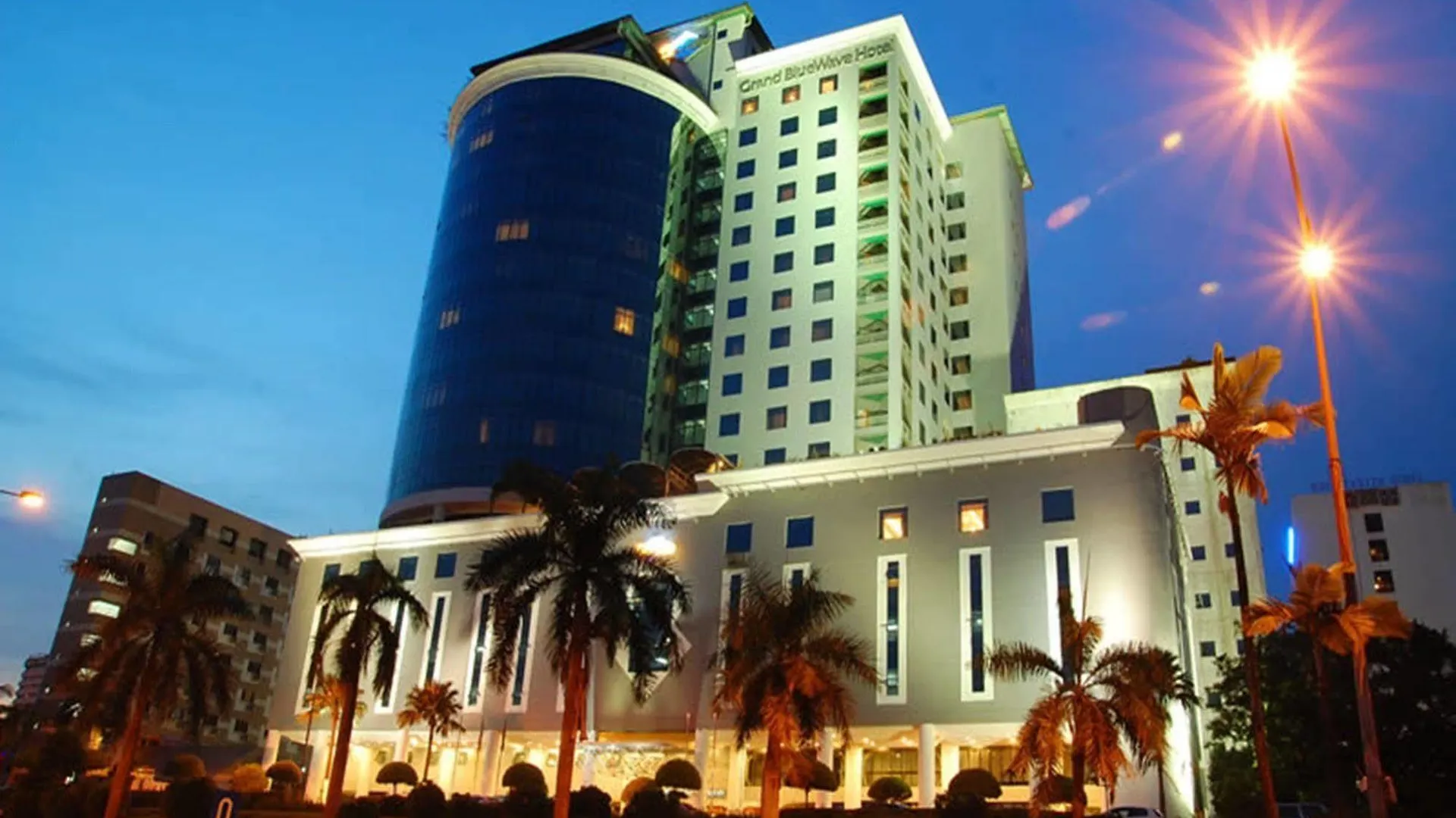 Gbw Hotel Johor Bahru