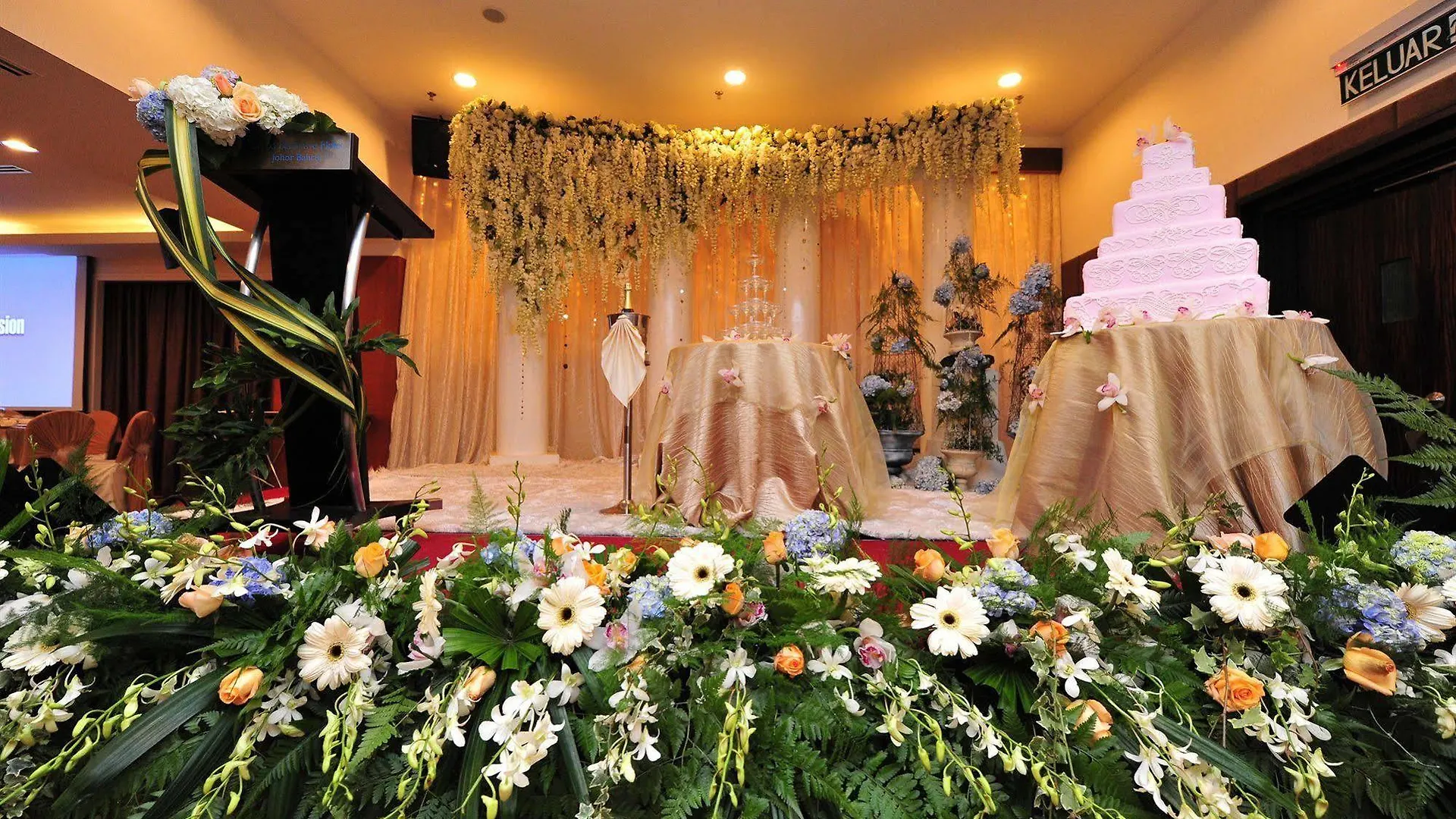 Gbw Hotel Johor Bahru