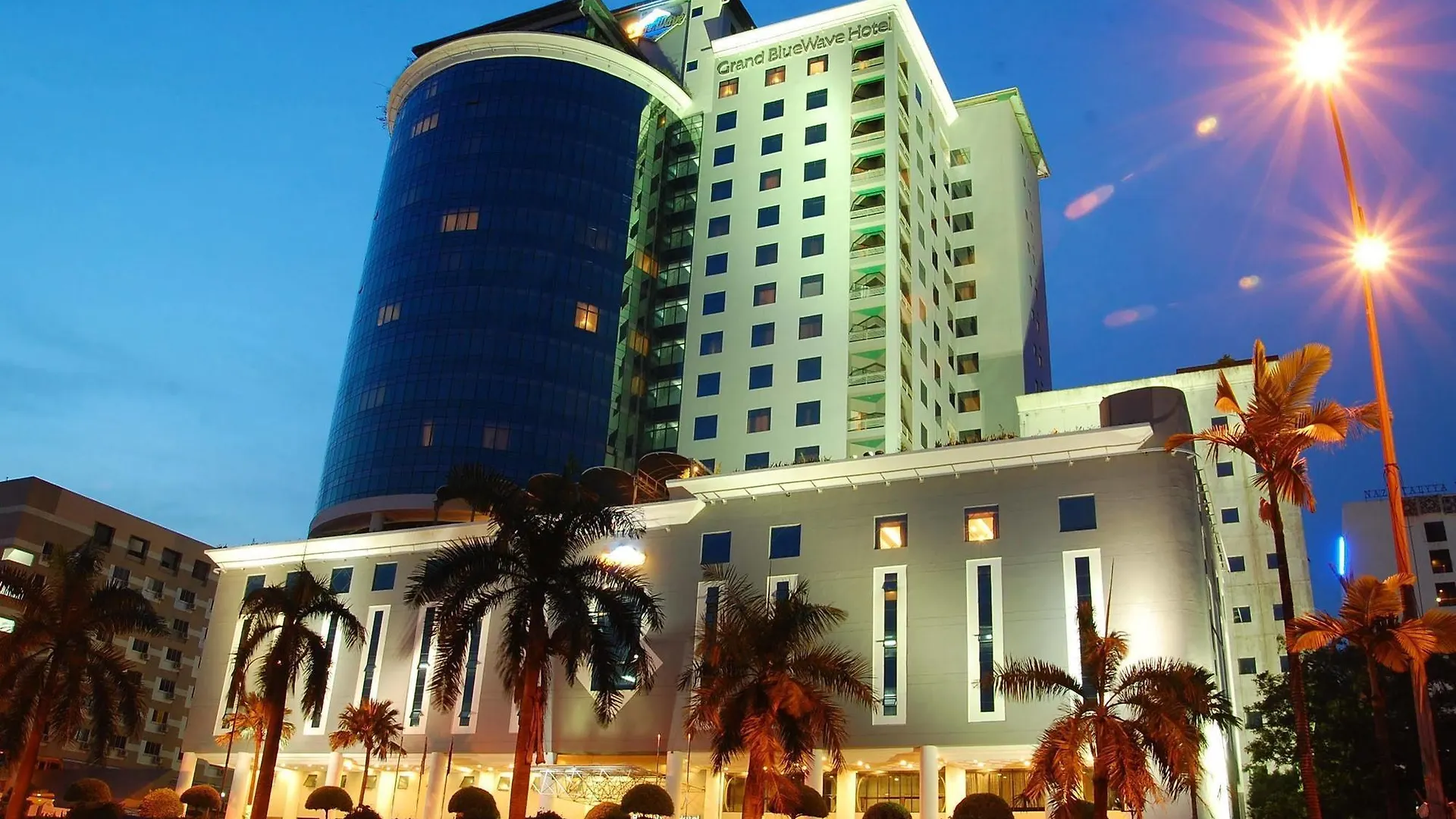 Gbw Hotel Johor Bahru