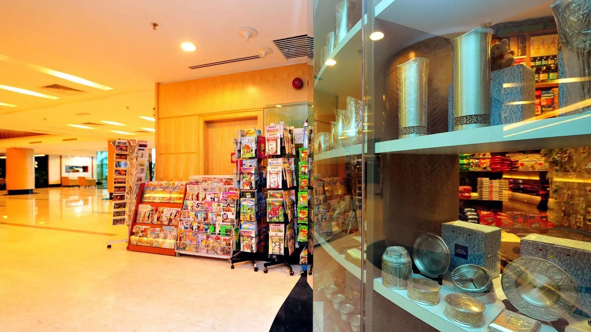 Gbw Hotel Johor Bahru Malezja