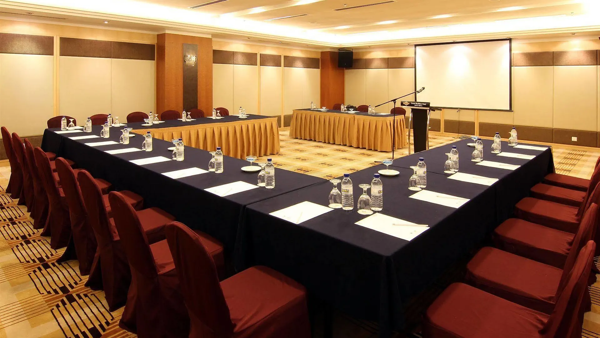 Gbw Hotel Johor Bahru