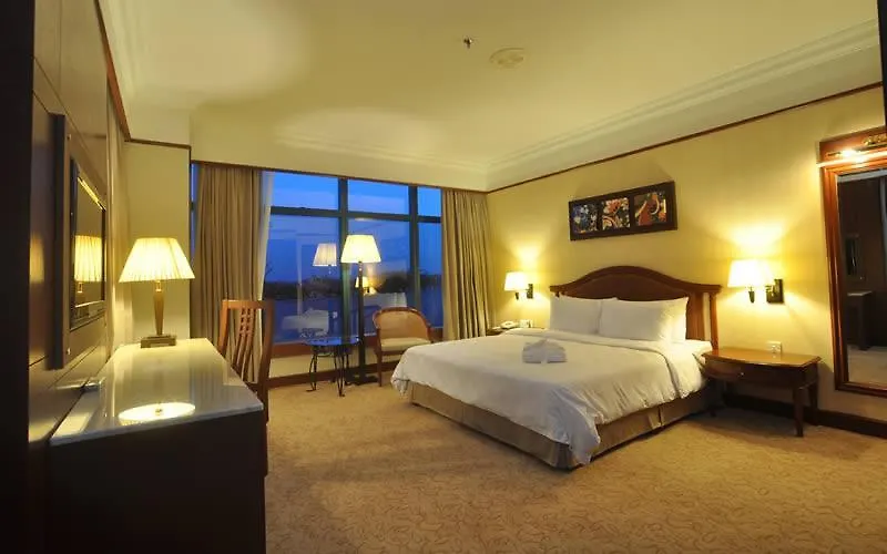 Gbw Hotel Johor Bahru