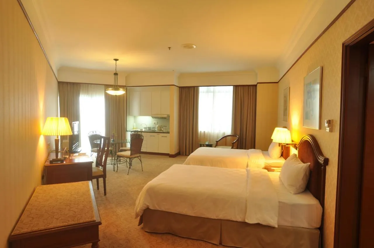 Gbw Hotel Johor Bahru