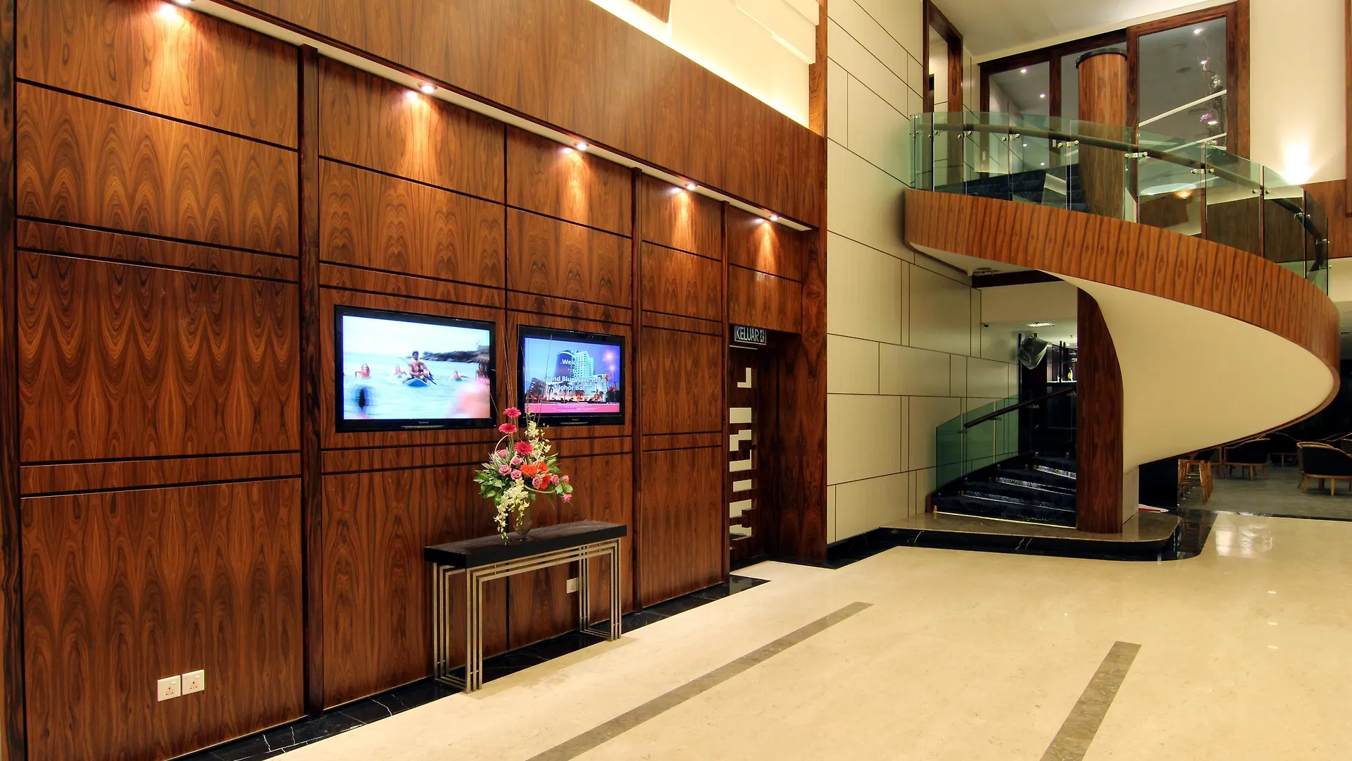 Gbw Hotel Johor Bahru