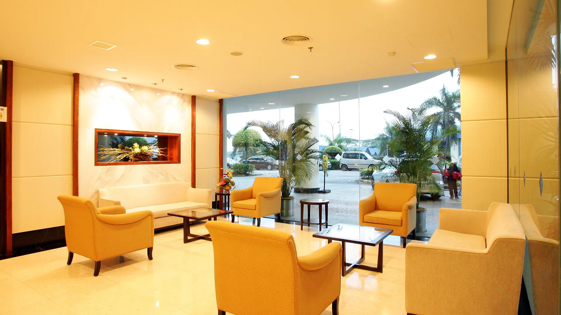 Gbw Hotel Johor Bahru