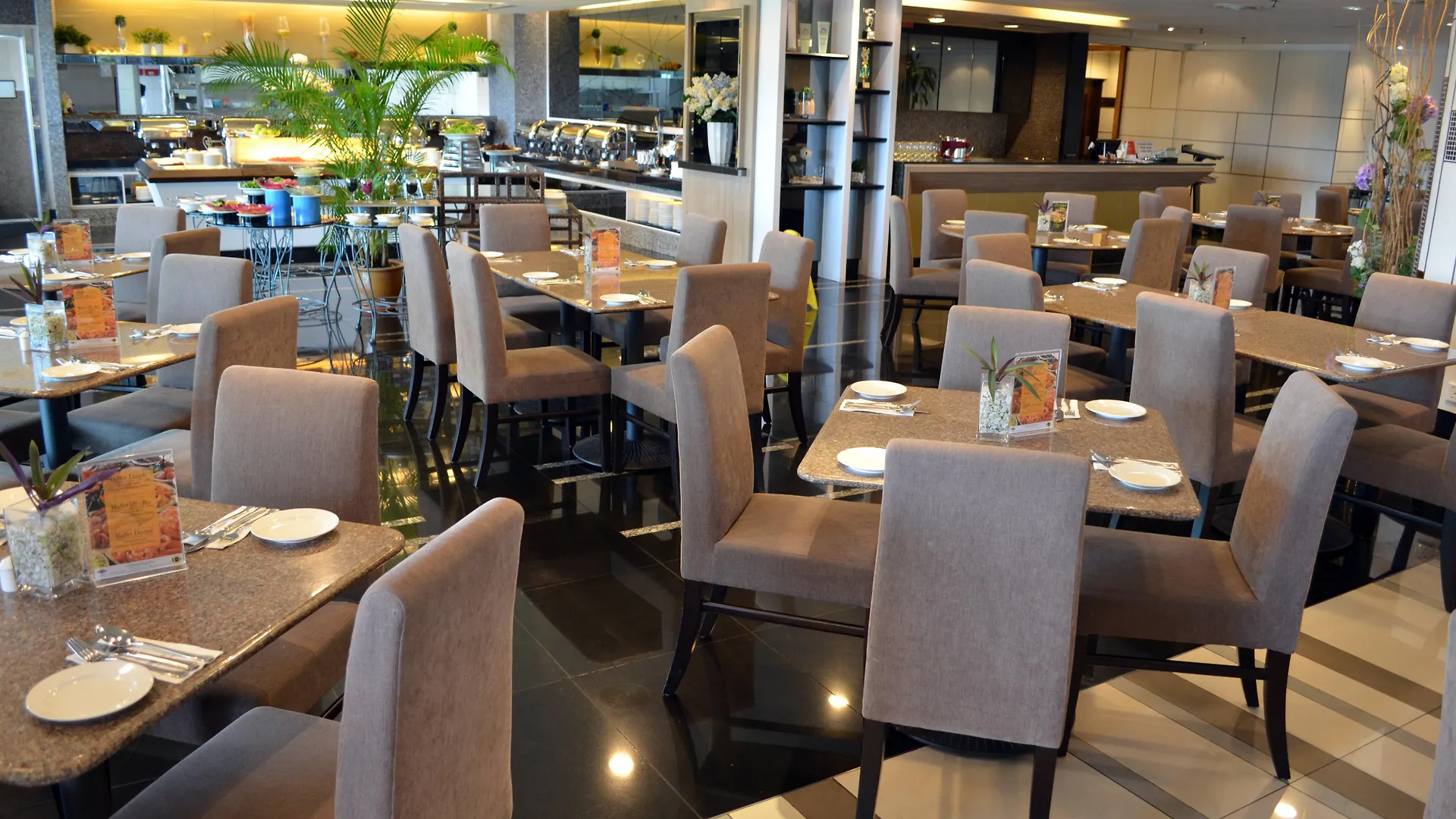 Gbw Hotel Johor Bahru Malaysia