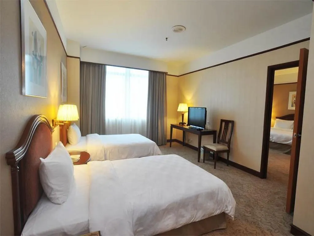 Gbw Hotel Johor Bahru 4*,  Malaysia