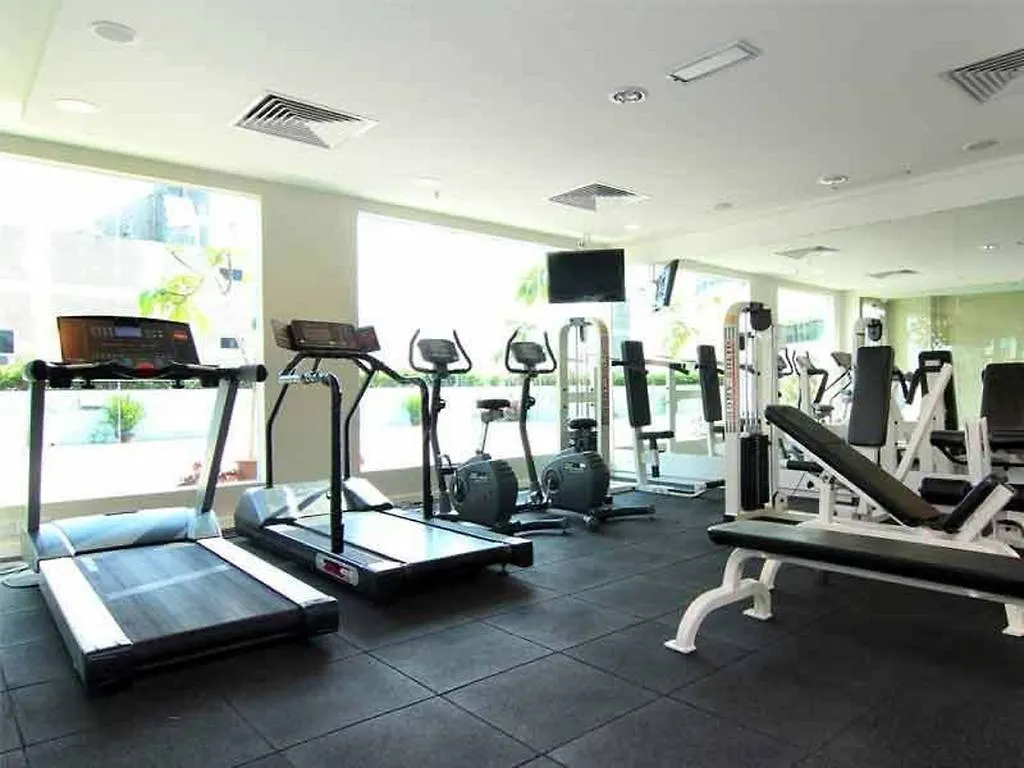 Gbw Hotel Johor Bahru Malaysia