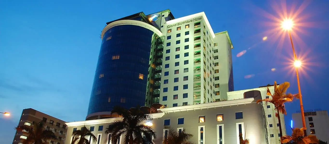 Gbw Hotel Johor Bahru 4*,  Malaysia