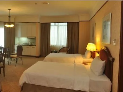 Gbw Hotel Johor Bahru 4*,